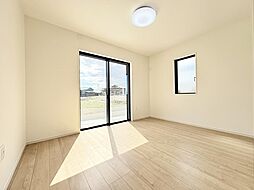 寝室の画像