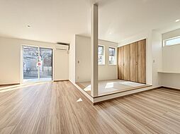 リビング/ダイニングの画像