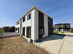 伊勢崎市境保泉　中古住宅