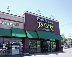 周辺施設の画像