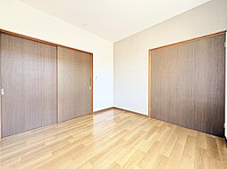 寝室の画像