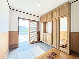 玄関の画像