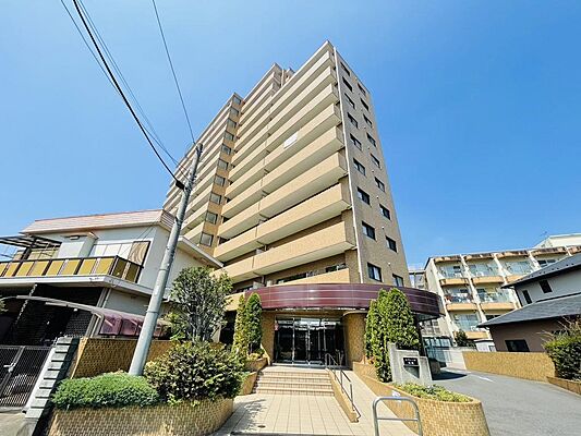 外観 エクレール高崎 13階/-
