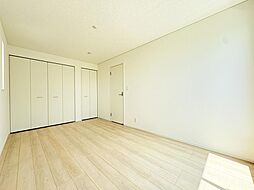 寝室の画像