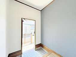 玄関の画像