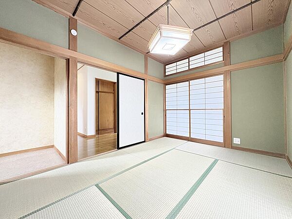 和室を拡大表示