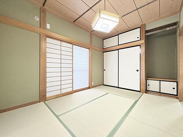 和室を拡大表示