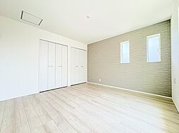 寝室の画像