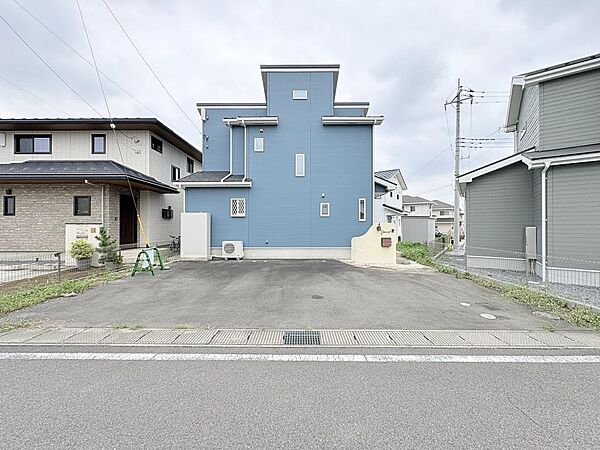 駐車場を拡大表示