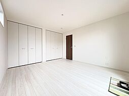 寝室の画像