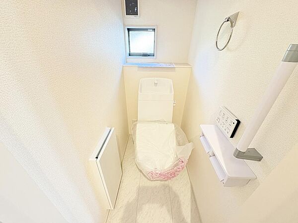 トイレを拡大表示