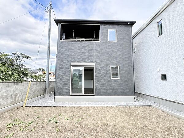 外観を拡大表示