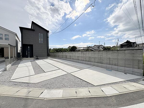 駐車場を拡大表示
