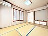 和室：１階和室(7.6帖）