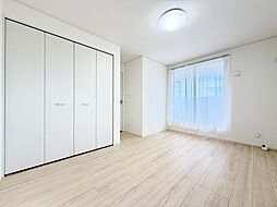 寝室の画像