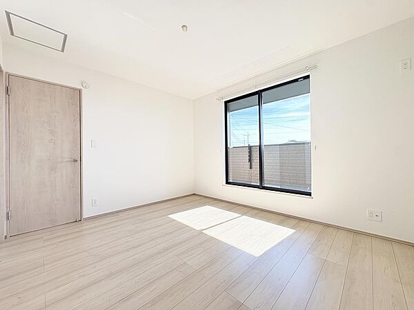 寝室を拡大表示