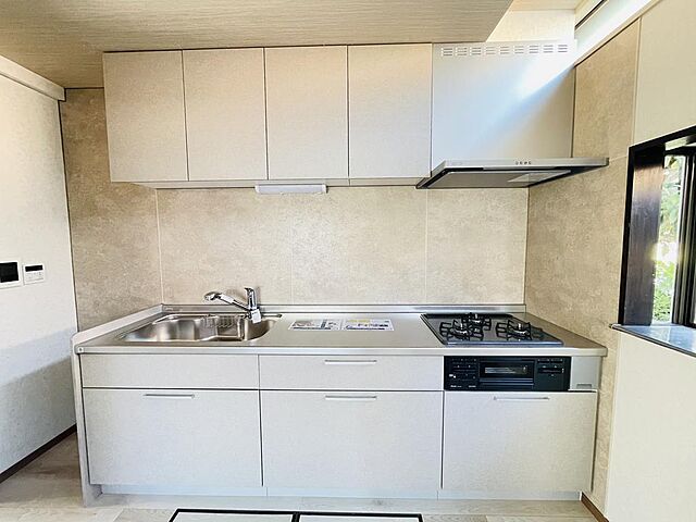 キッチン 前橋市広瀬町2丁目5-27