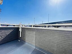 バルコニーの画像