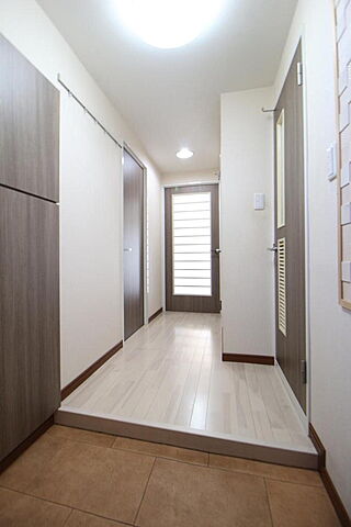 玄関 ダイアパレス河辺第２ 2階/205