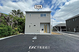 富津市千種新田・新築全4棟