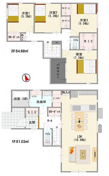 間取り