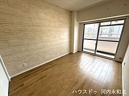 寝室の画像