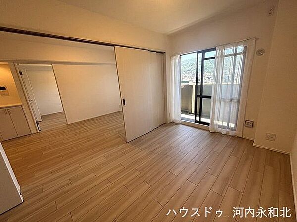 寝室