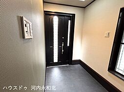 玄関の画像