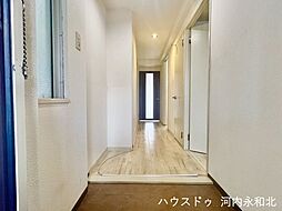 玄関の画像