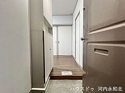 玄関の画像