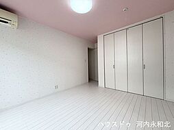 子供部屋の画像