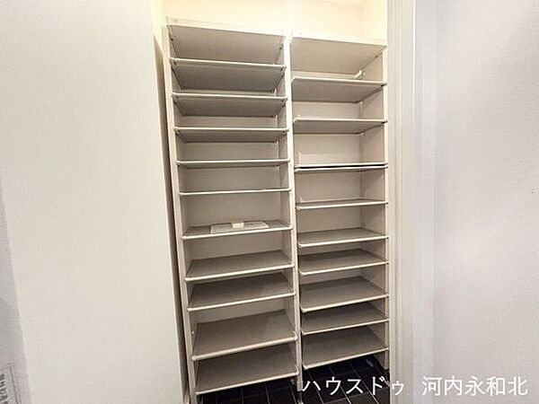 収納を拡大表示