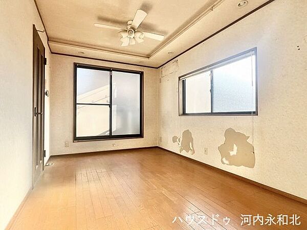 リビング/ダイニングを拡大表示