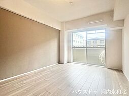 寝室の画像