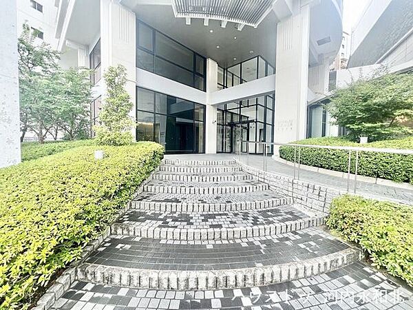 エントランスを拡大表示