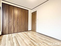 寝室の画像