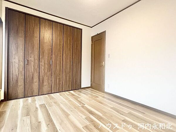 寝室