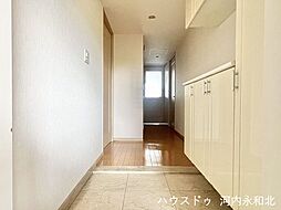 玄関の画像