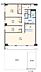 間取り：壁芯107.06m2、3LDK、専用庭・専用駐車場付き！