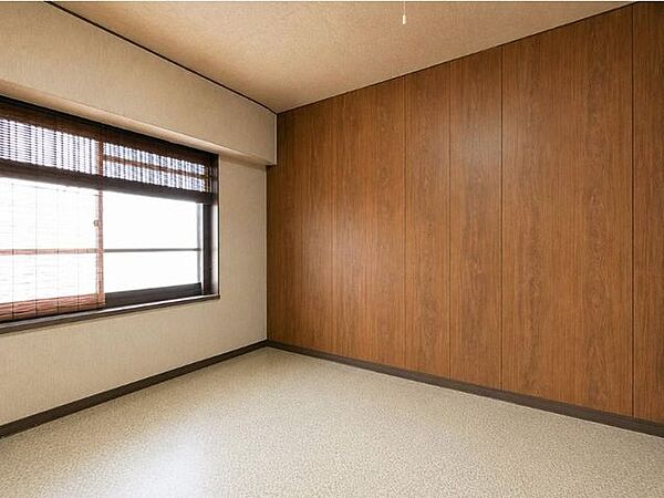 寝室