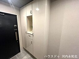 玄関の画像