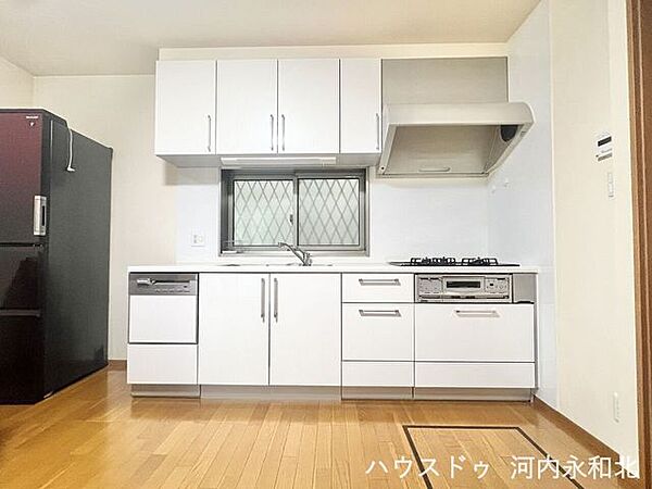 キッチンを拡大表示