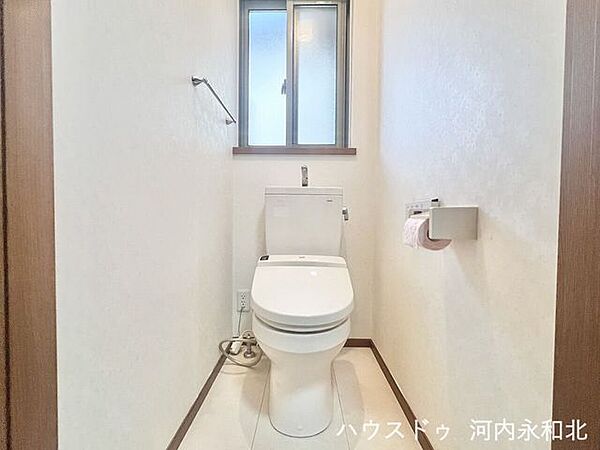 トイレを拡大表示