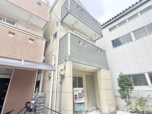 外観