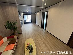 リビング/ダイニングの画像