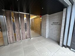 エントランスの画像