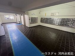 エントランスの画像