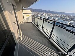 バルコニーの画像