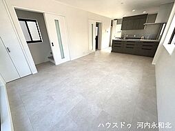 リビング/ダイニングの画像