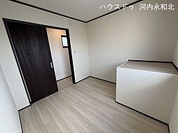 子供部屋の画像